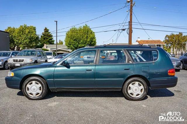 used 1996 Toyota Camry car, priced at $6,000