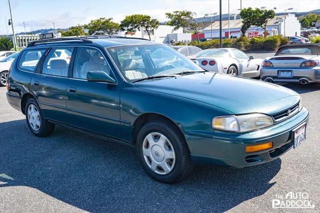 used 1996 Toyota Camry car, priced at $6,000