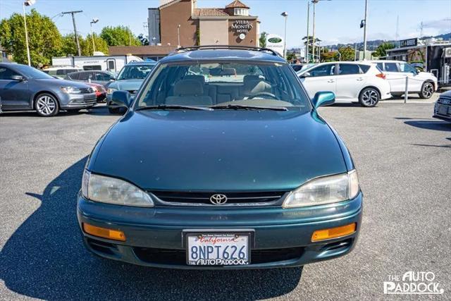 used 1996 Toyota Camry car, priced at $6,000