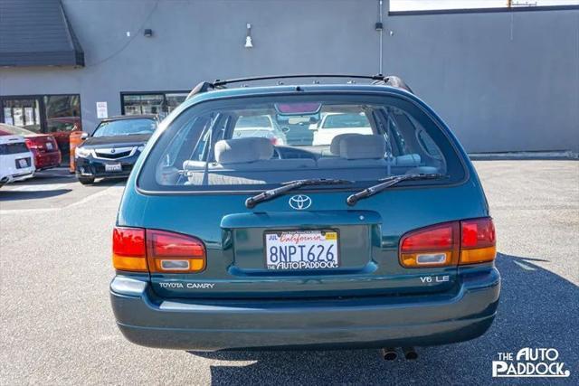 used 1996 Toyota Camry car, priced at $6,000