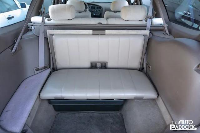 used 1996 Toyota Camry car, priced at $6,000