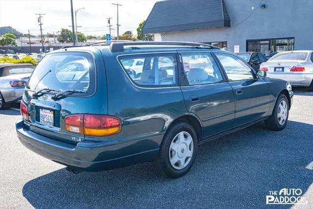 used 1996 Toyota Camry car, priced at $6,000