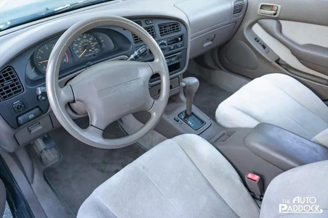 used 1996 Toyota Camry car, priced at $6,000