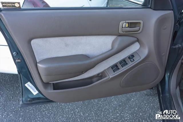 used 1996 Toyota Camry car, priced at $6,000