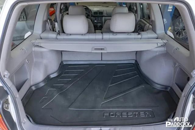 used 2000 Subaru Forester car, priced at $13,999