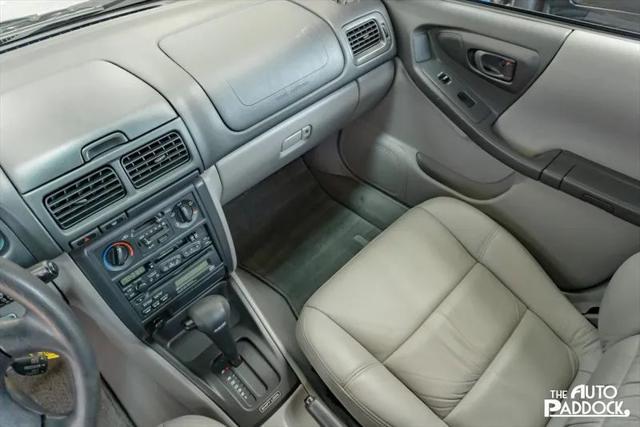 used 2000 Subaru Forester car, priced at $13,999