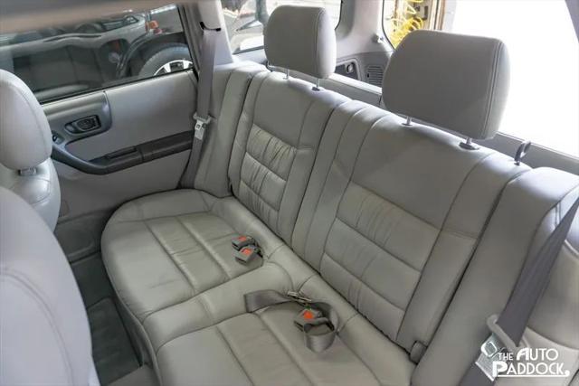 used 2000 Subaru Forester car, priced at $13,999