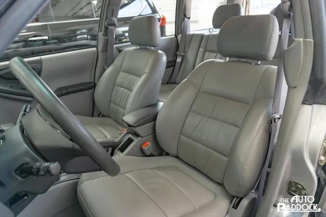 used 2000 Subaru Forester car, priced at $13,999