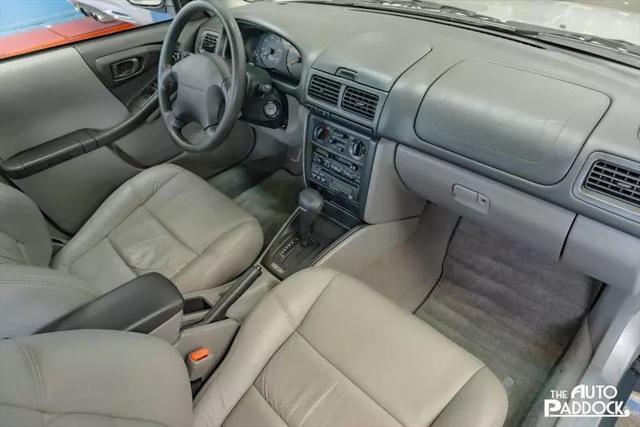 used 2000 Subaru Forester car, priced at $14,500