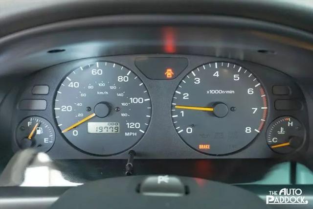 used 2000 Subaru Forester car, priced at $14,500