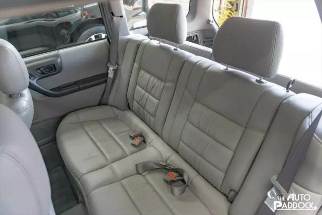 used 2000 Subaru Forester car, priced at $14,500