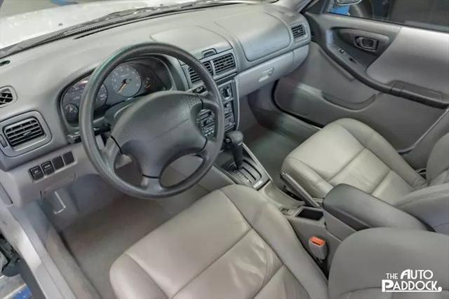 used 2000 Subaru Forester car, priced at $14,500