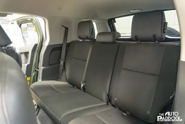 used 2011 Toyota FJ Cruiser car, priced at $28,000