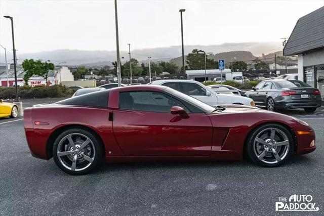 used 2009 Chevrolet Corvette car, priced at $29,500