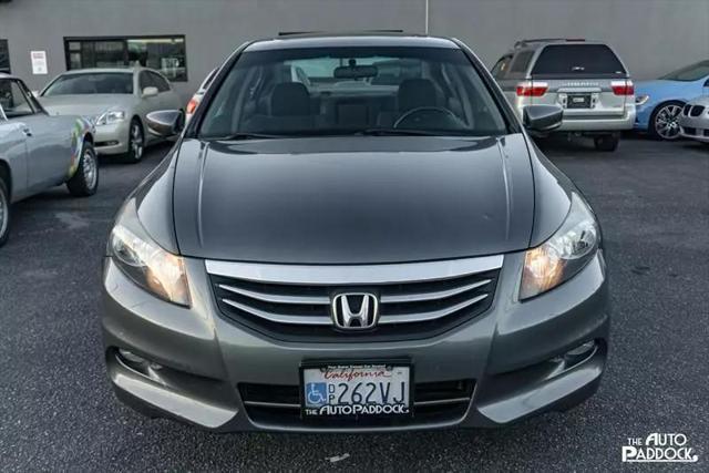 used 2012 Honda Accord car, priced at $10,500