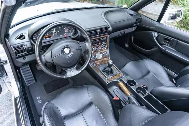 used 2001 BMW Z3 car, priced at $14,500