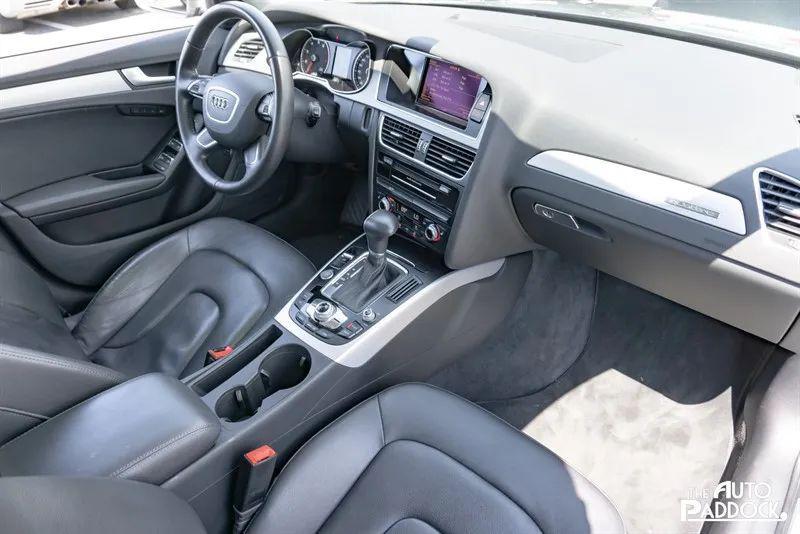 used 2013 Audi allroad car, priced at $16,000