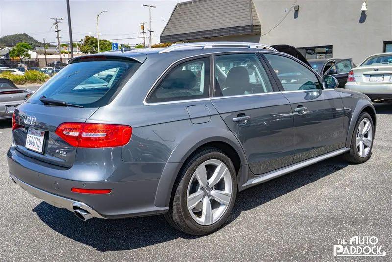 used 2013 Audi allroad car, priced at $16,000