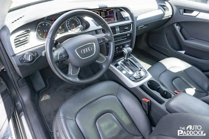 used 2013 Audi allroad car, priced at $16,000
