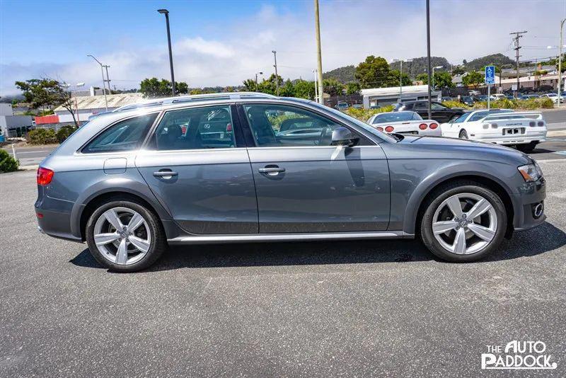 used 2013 Audi allroad car, priced at $16,000