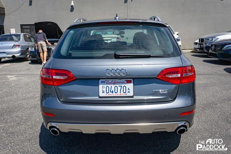 used 2013 Audi allroad car, priced at $16,000