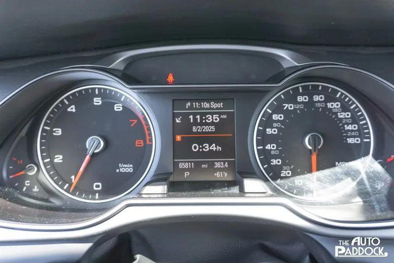 used 2013 Audi allroad car, priced at $16,000