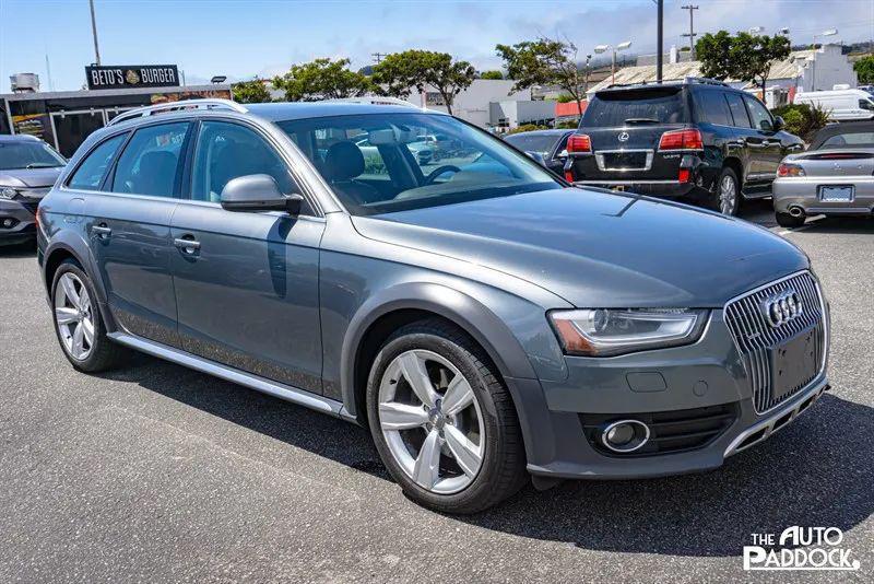 used 2013 Audi allroad car, priced at $16,000