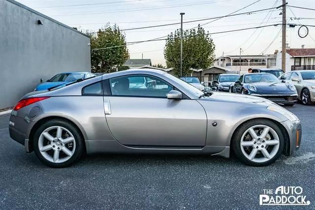 used 2008 Nissan 350Z car, priced at $11,300