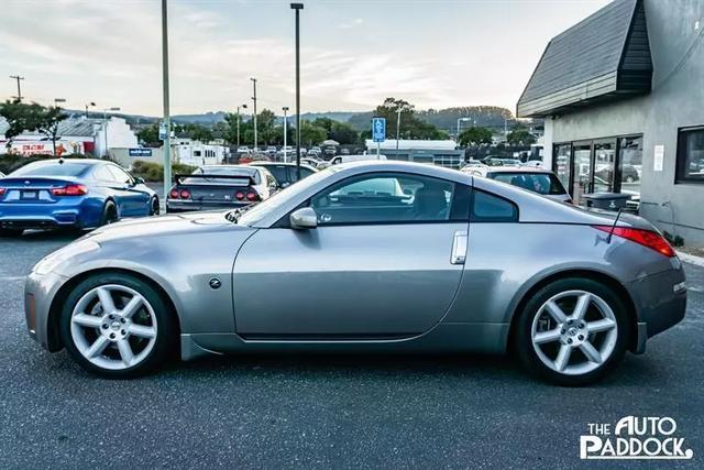 used 2008 Nissan 350Z car, priced at $11,300