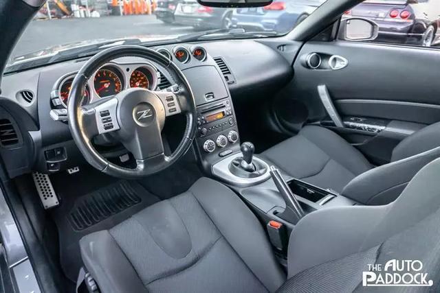 used 2008 Nissan 350Z car, priced at $11,300