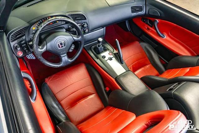 used 2005 Honda S2000 car, priced at $25,000
