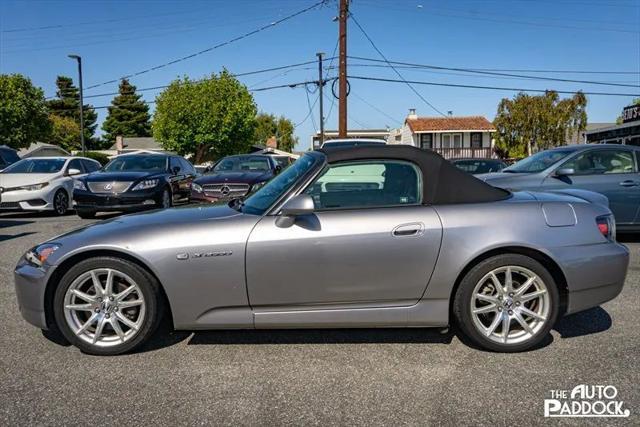 used 2005 Honda S2000 car, priced at $25,000