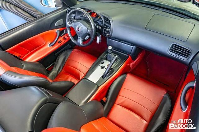 used 2005 Honda S2000 car, priced at $25,000