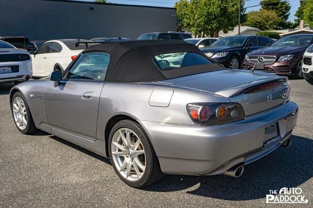 used 2005 Honda S2000 car, priced at $25,000