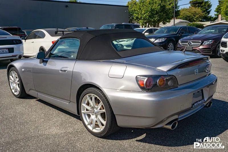 used 2005 Honda S2000 car, priced at $23,999