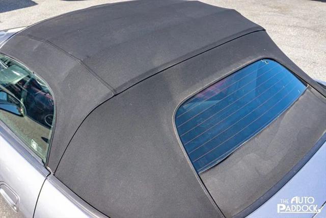 used 2005 Honda S2000 car, priced at $25,000