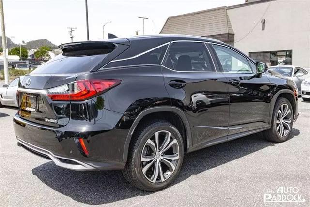used 2016 Lexus RX 450h car, priced at $26,250
