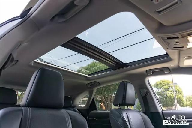 used 2016 Lexus RX 450h car, priced at $26,250