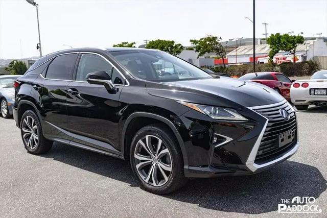 used 2016 Lexus RX 450h car, priced at $26,250
