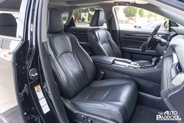 used 2016 Lexus RX 450h car, priced at $26,250