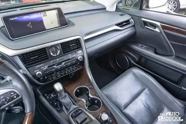 used 2016 Lexus RX 450h car, priced at $26,250