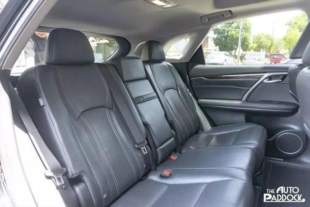 used 2016 Lexus RX 450h car, priced at $26,250