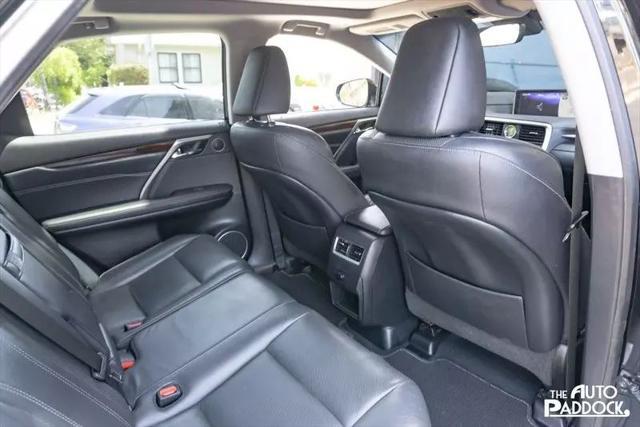 used 2016 Lexus RX 450h car, priced at $26,250