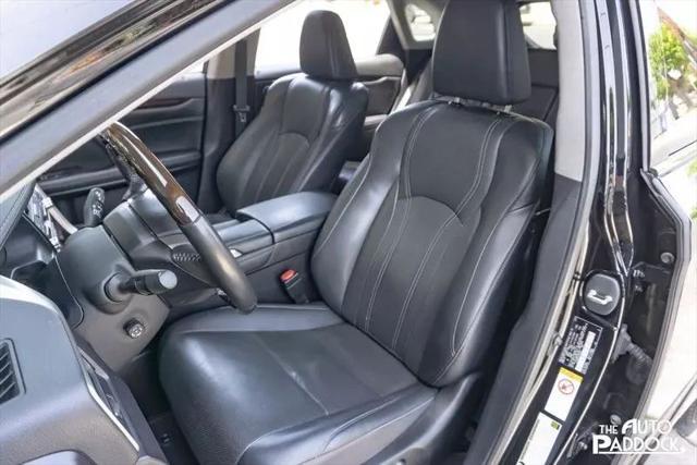 used 2016 Lexus RX 450h car, priced at $26,250