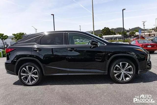 used 2016 Lexus RX 450h car, priced at $26,250