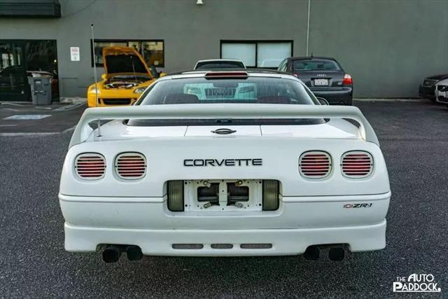 used 1991 Chevrolet Corvette car, priced at $26,500