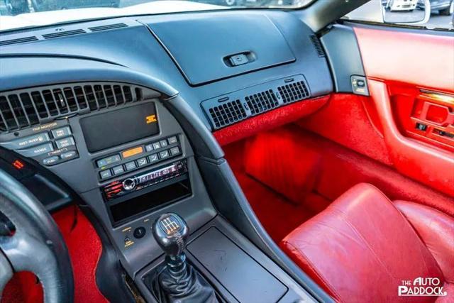 used 1991 Chevrolet Corvette car, priced at $22,000