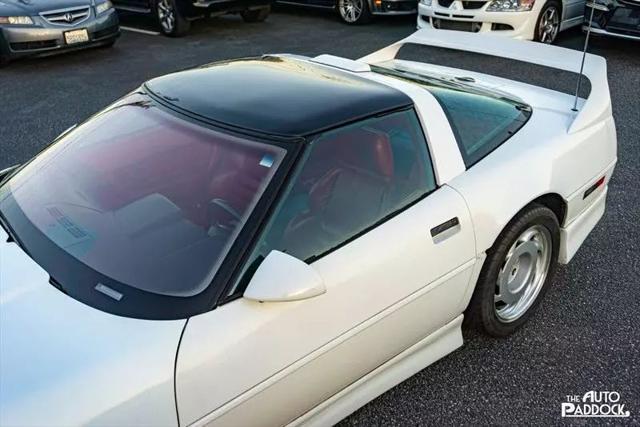 used 1991 Chevrolet Corvette car, priced at $26,500