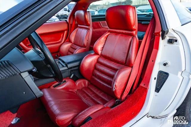 used 1991 Chevrolet Corvette car, priced at $22,000