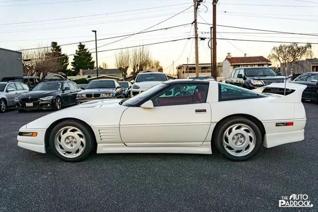 used 1991 Chevrolet Corvette car, priced at $22,000